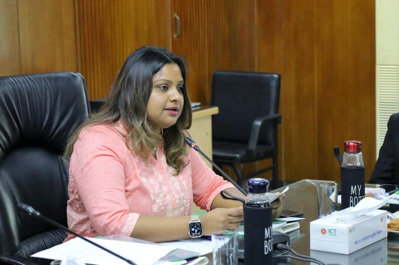নারীর প্রতি ডিজিটাল সহিংসতা প্রতিরোধে আঞ্চলিক সহযোগিতা জরুরি: মালদ্বীপ হাইকমিশনার