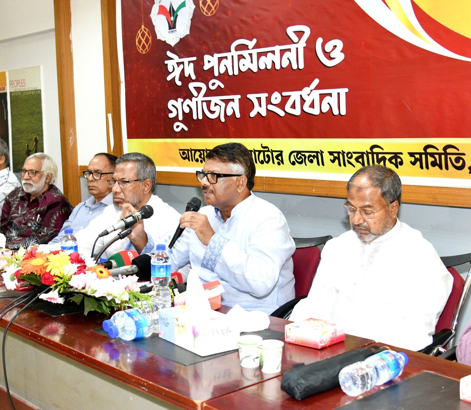 রক্তের বিনিময়ে অর্জিত গণতন্ত্রকে রক্ষা করতে হবে: হুইপ এম. রুহুল কুদ্দুস তালুকদার দুলু