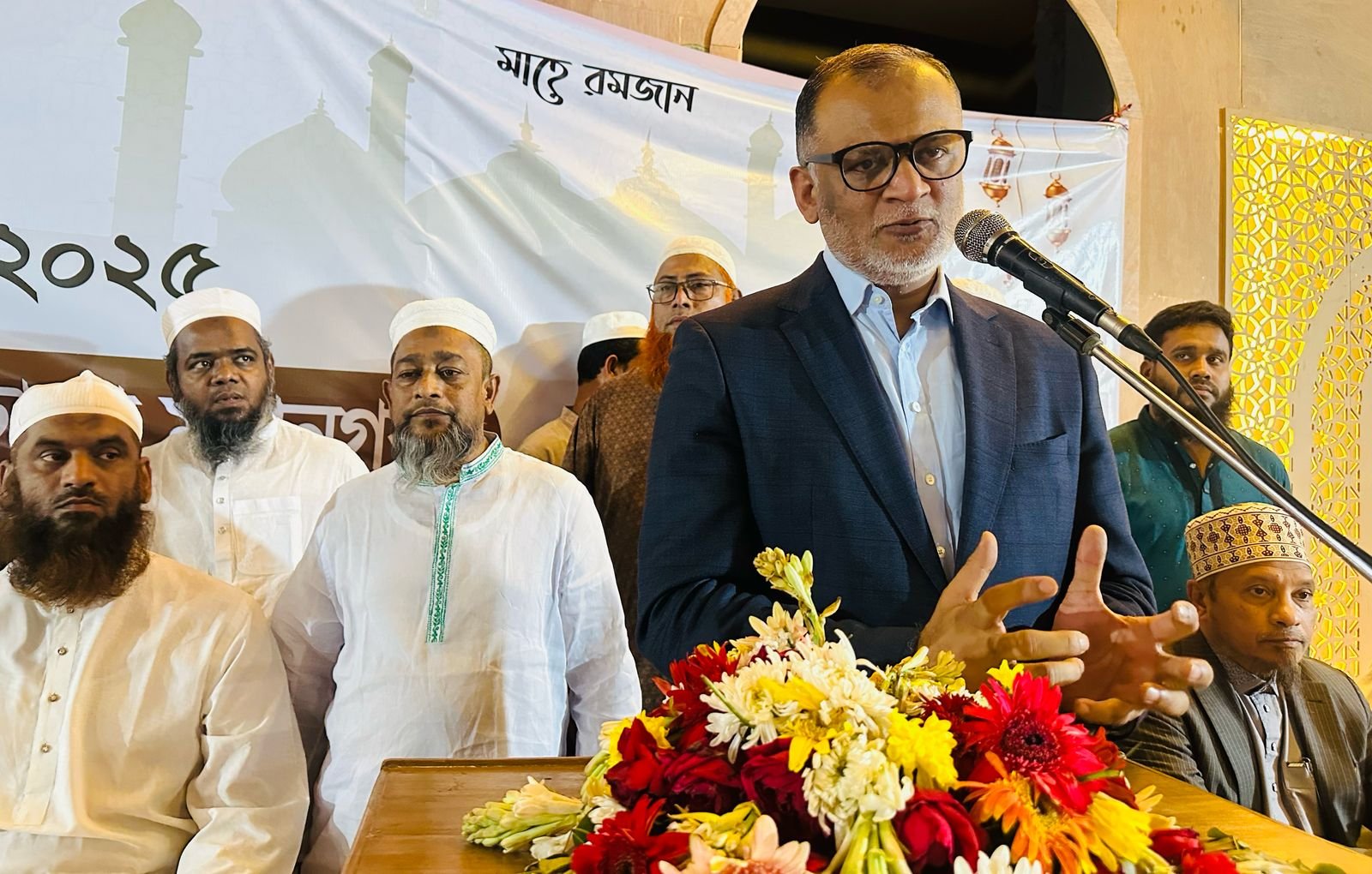রমজানে পণ্য মূল্য স্থিতিশীল থেকে নিন্মমূখী আছে : বাণিজ্য উপদেষ্টা
