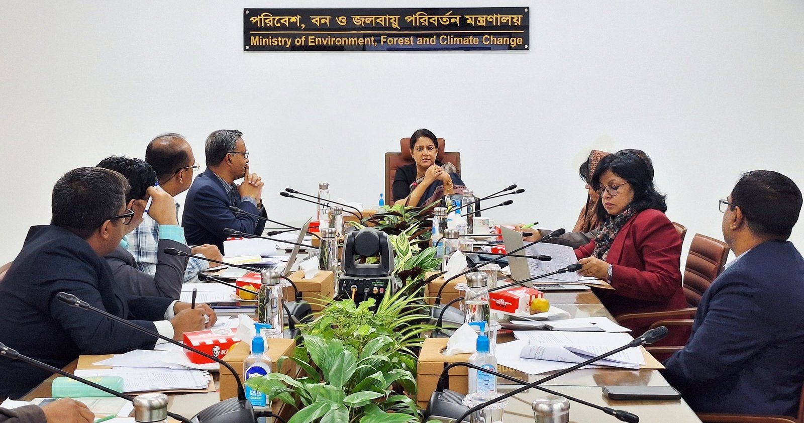 মধুপুরে ক্ষুদ্র নৃ-গোষ্ঠী ও স্থানীয় বাঙালিদের বিরুদ্ধে ৮৮টি বন মামলা প্রত্যাহারের সিদ্ধান্ত নিয়েছে পরিবেশ, বন ও জলবায়ু পরিবর্তন মন্ত্রণালয়