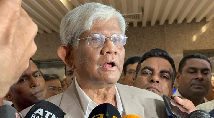 মন্থর অর্থনীতির গতি বাড়ানোসহ জীবন-জীবিকার জন্য চেষ্টা করবো : সালেহ উদ্দিন আহমেদ