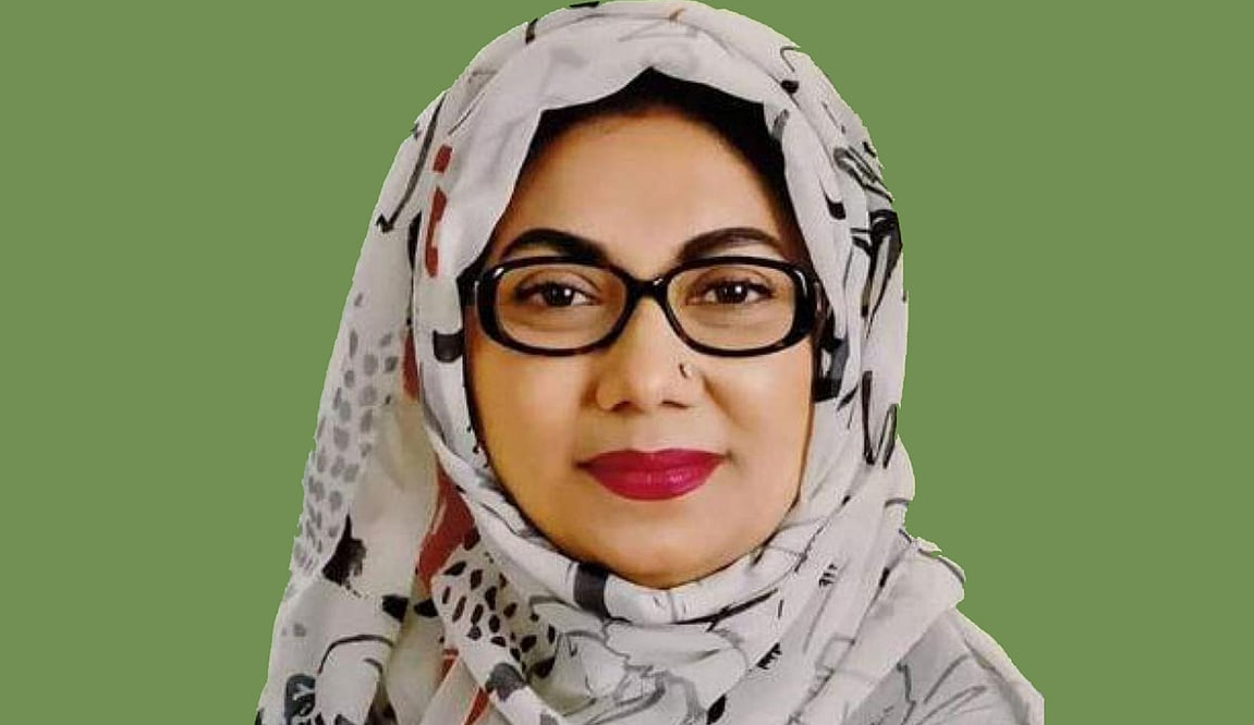 আফরোজা আব্বাসকে জাতীয় মহিলা সংস্থার চেয়ারম্যান হিসেবে নিয়োগ দিয়েছে সরকার