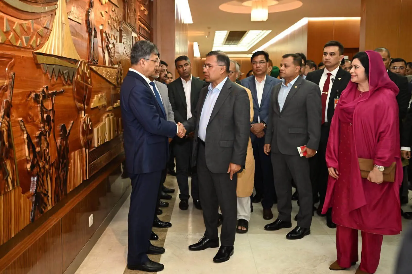 জাপানের উদ্দেশে ঢাকা ছাড়লেন প্রধানমন্ত্রী তারেক রহমান