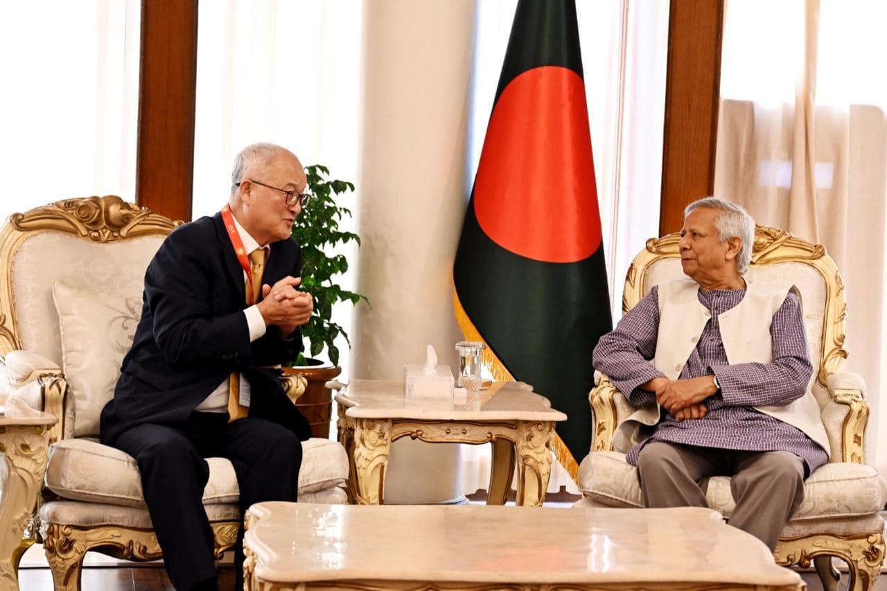 প্রধান উপদেষ্টা কর্তৃপক্ষকে সকল বিনিয়োগ সংস্থাকে এক ছাতার নিচে আনার নির্দেশ দিয়েছেন।