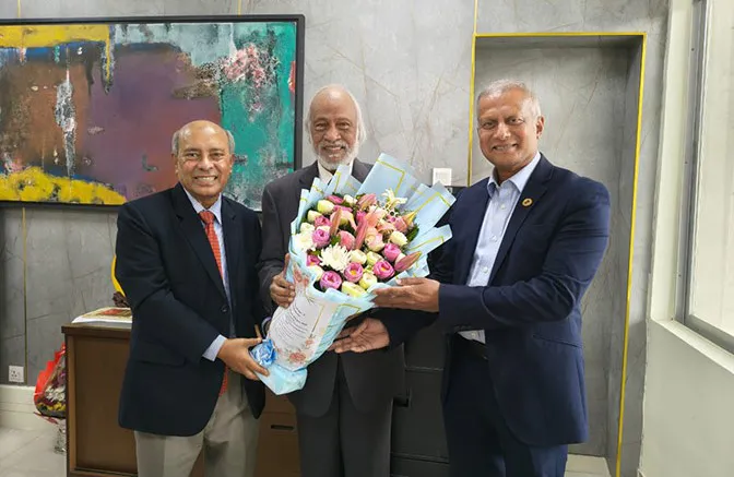 সৌদি আরবে উন্নয়নমূলক কাজে জনশক্তি প্রেরণে আগ্রহী বাংলাদেশ: স্থানীয় সরকার মন্ত্রী