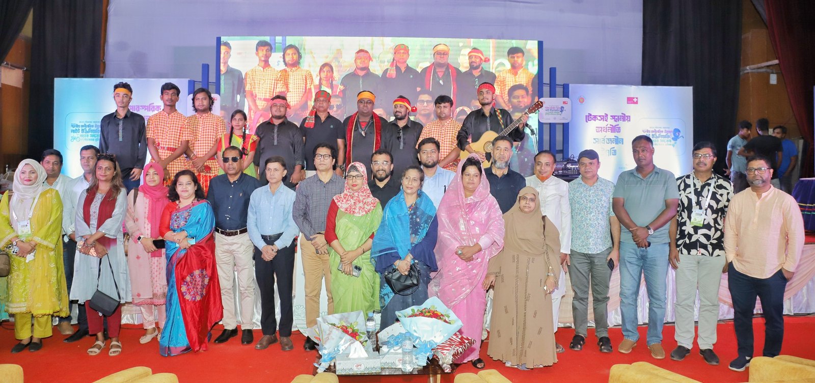 বগুড়ায় স্থানীয় অর্থনৈতিক উন্নয়ন বিষয়ক আঞ্চলিক ক্যাম্পেইন ও সেমিনার অনুষ্ঠিত