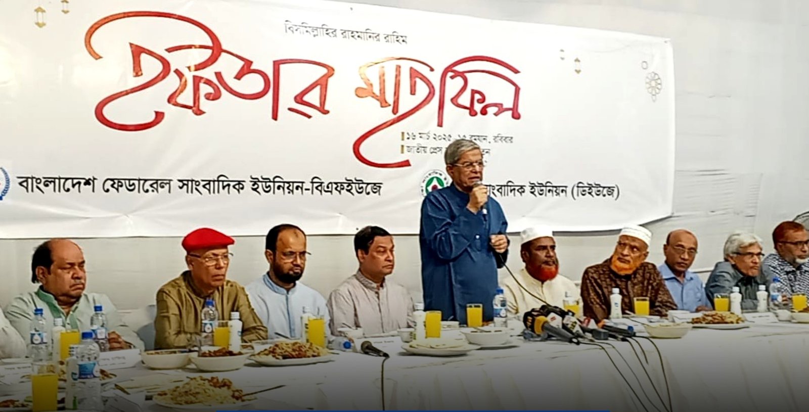 নির্বাচন দেরি হলে ফ্যাসিস্ট শক্তির উত্থানের আশঙ্কা: মির্জা ফখরুল