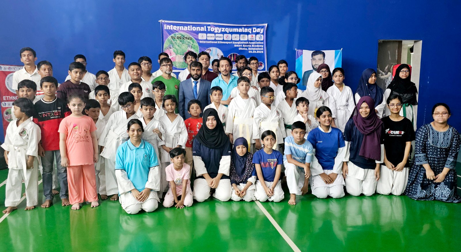 ঢাকায় "আন্তর্জাতিক তোগিজকুমালাক দিবস" পালিত