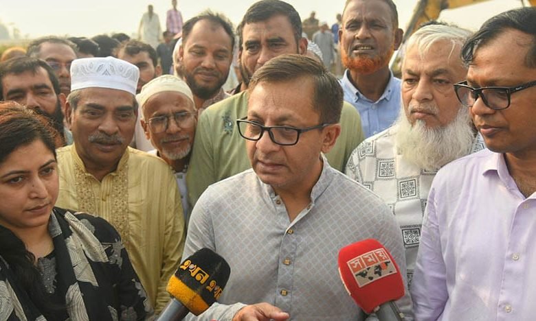 সেচ সুবিধা নিশ্চিত করার মাধ্যমে কৃষি উৎপাদন বাড়াতে সরকার বিশেষ গুরুত্ব দিচ্ছে: বাণিজ্যমন্ত্রী