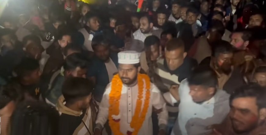 পটুয়াখালী-৩ আসনে নুরুল হক নুর বেসরকারিভাবে জয়ী