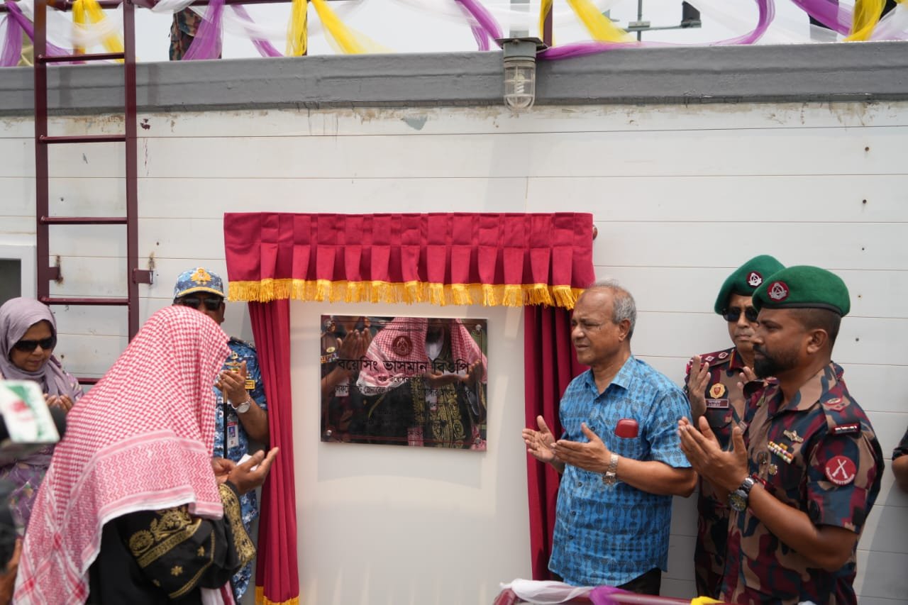 আমরা ভারতের মতো পুশ-ইন করি না, কূটনৈতিক সমাধানে বিশ্বাসী- স্বরাষ্ট্র উপদেষ্টা