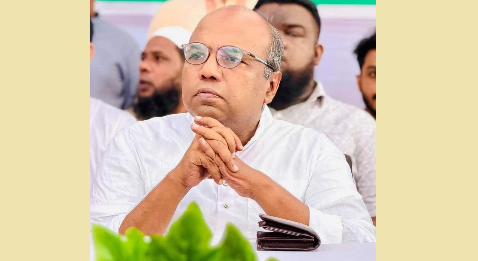 আসন্ন জাতীয় সংসদ নির্বাচনে কক্সবাজার-৩ আসনে বিএনপির মনোনয়ন পেলো লুত্ফুর রহমান কাজল
