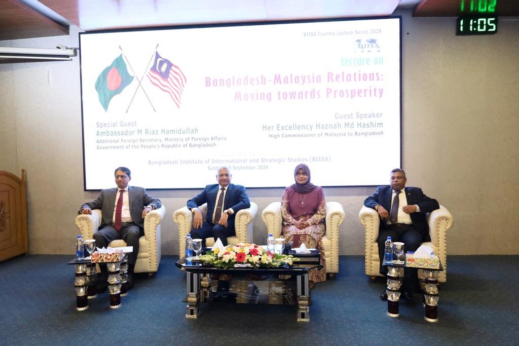 বাণিজ্যিক সম্পর্ক উন্নয়নে পারস্পরিক সহযোগিতায় আগ্রহী বাংলাদেশ ও মালয়েশিয়া