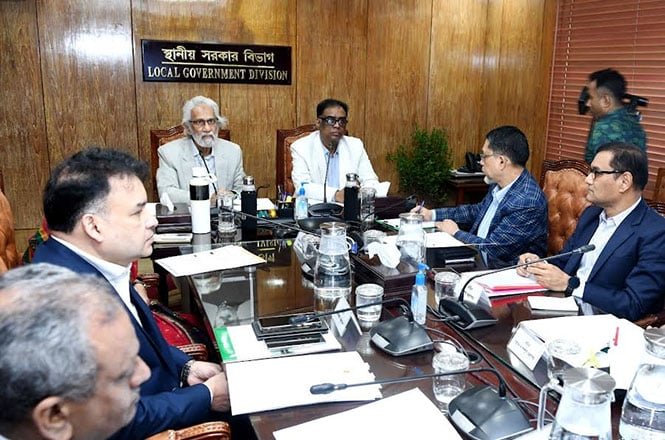 ডেঙ্গু প্রতিরোধের ব্যবস্থা নেয়া হয়েছে : স্থানীয় সরকার উপদেষ্টা