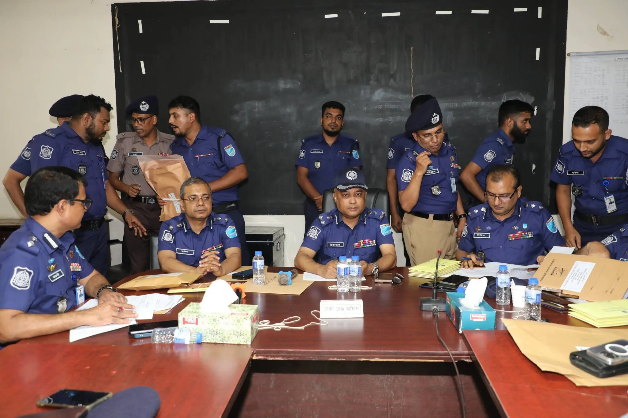 ক্যাডেট এএসআই (নিরস্ত্র) পদে নিয়োগ পরীক্ষা-২০২৬ অনুষ্ঠিত