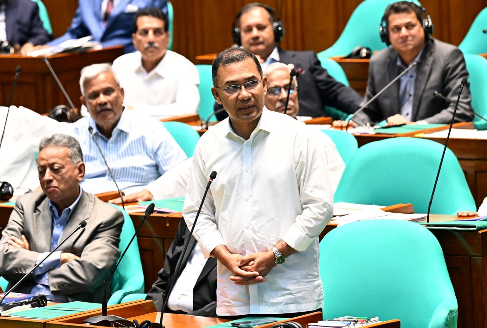 মালয়েশিয়া ও চীন সফর দেশের মর্যাদা ও স্বার্থকে আরও শক্তিশালী করেছে: প্রধানমন্ত্রী তারেক রহমান