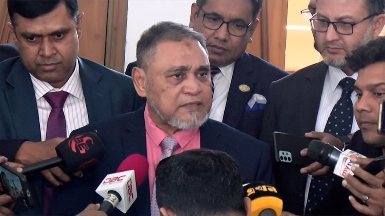 নির্বাচনে দায়িত্ব পালনে প্রধান বিচারপতির কাছে ৩০০ বিচারক চাইলেন সিইসি
