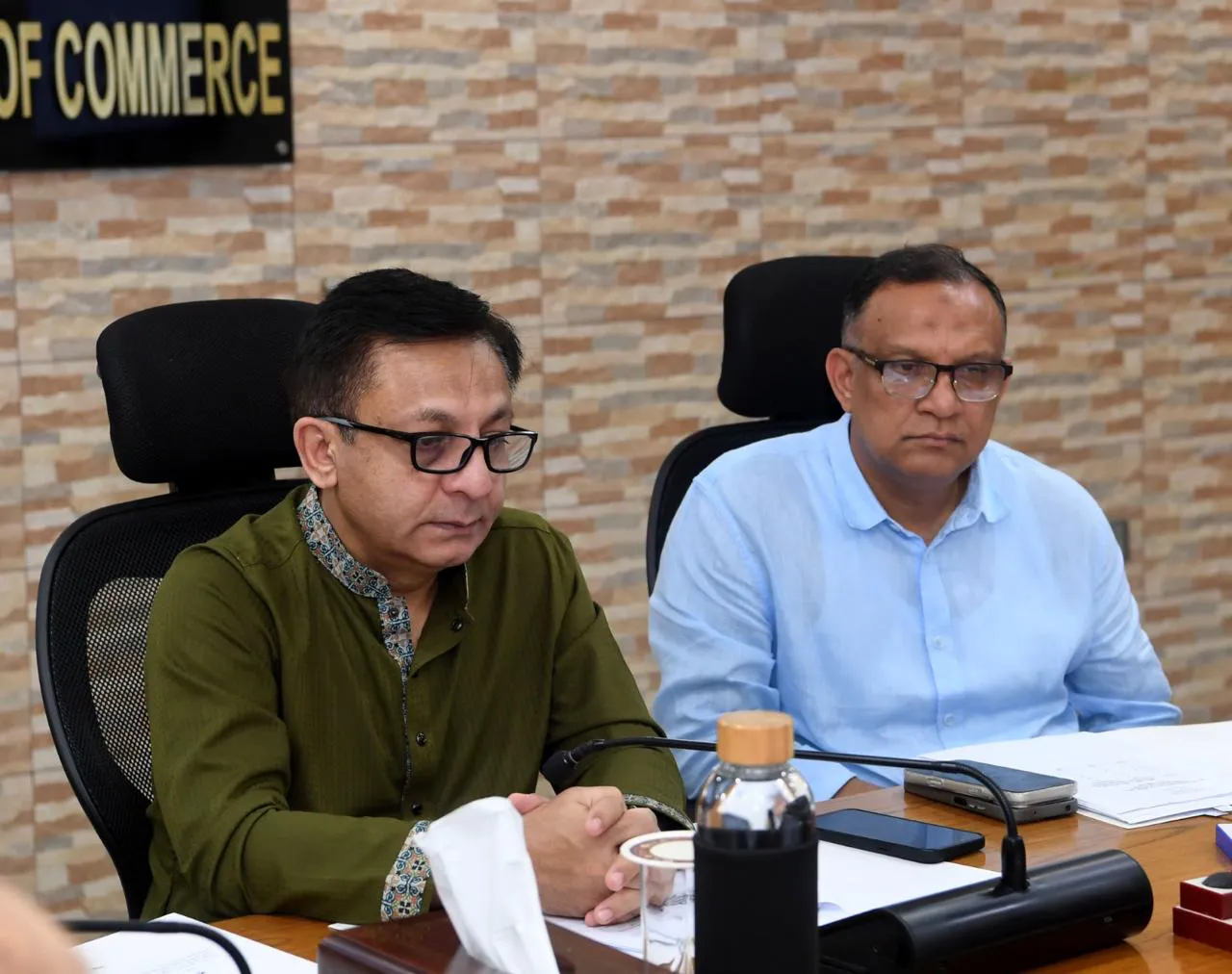 প্রকল্প গ্রহণ ও বাস্তবায়নের স্বচ্ছতা, জবাবদিহি এবং অর্থের সর্বোত্তম ব্যবহার নিশ্চিত করতে হবে: বাণিজ্যমন্ত্রী