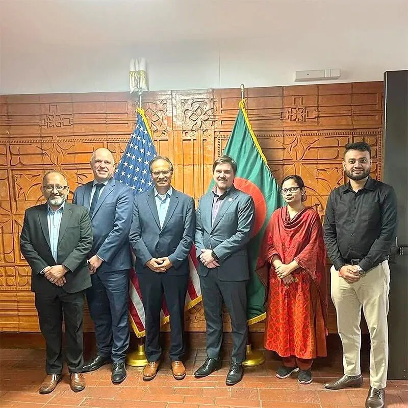 আমেরিকার ২৫০তম বার্ষিকী উপলক্ষে ইউএস দূতাবাস ও কোডার্সট্রাস্টের ‘গ্রেট আমেরিকান ট্রেজার হান্ট’ উদযাপন