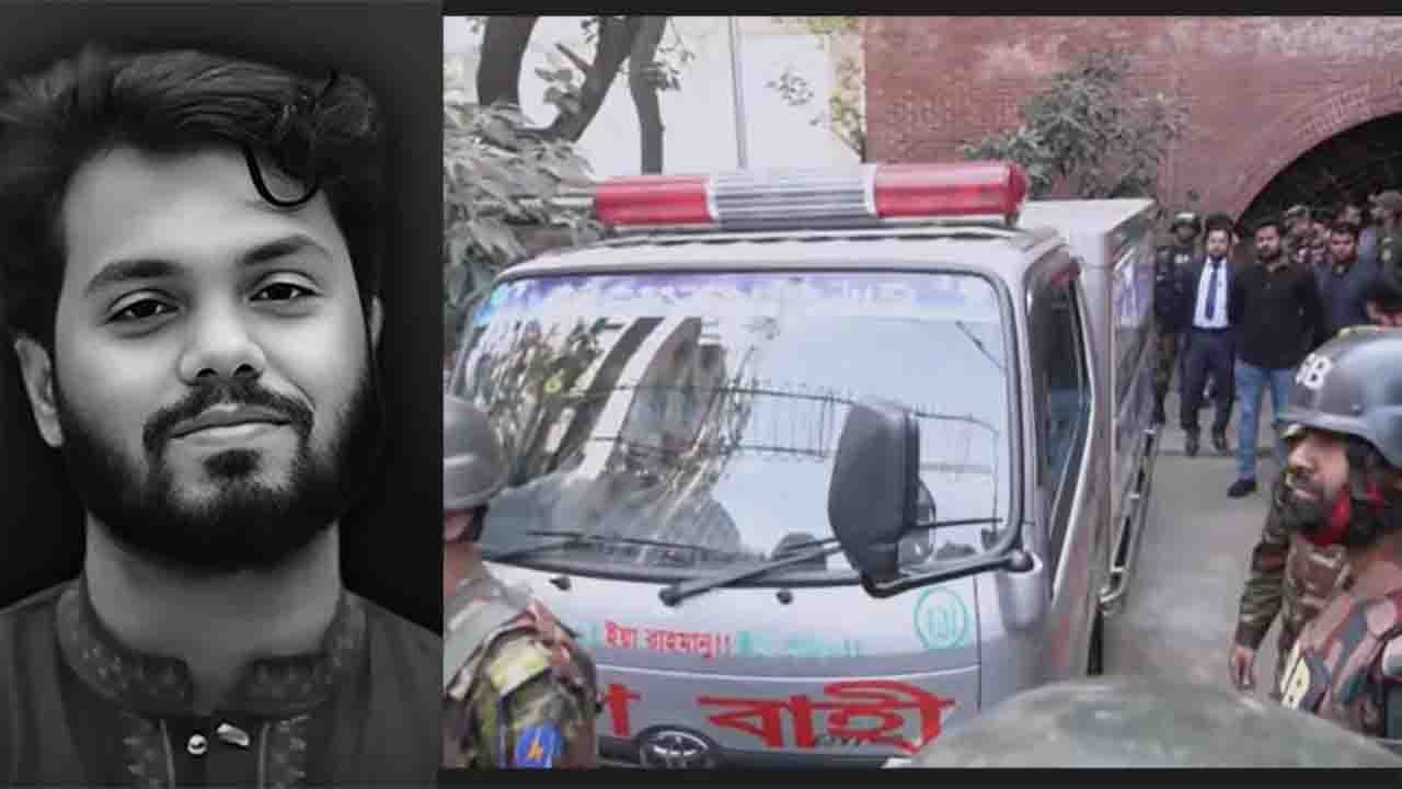 সোহরাওয়ার্দী হাসপাতালের মর্গে ওসমান হাদির ময়নাতদন্ত সম্পন্ন