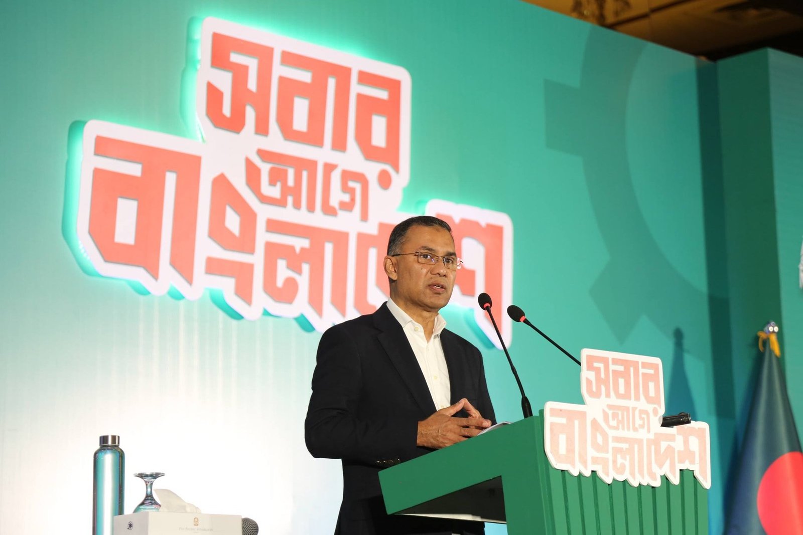 বিএনপি রাষ্ট্র ক্ষমতায় গেলে পররাষ্ট্রনীতিতে ‘সবার আগে বাংলাদেশ’ নীতি অনুসরণ করবে