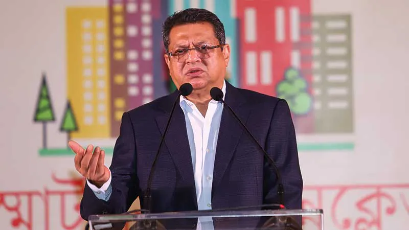 অপরিকল্পিত নগরায়ণ বন্ধে উপজেলা পর্যন্ত মাস্টারপ্ল্যান: গৃহায়ন মন্ত্রী