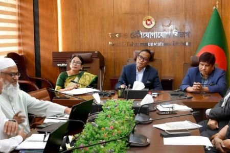 প্রধানমন্ত্রীর ভিশন এবং পরিকল্পনা বাস্তবায়ন করতে চাই: মন্ত্রী ফকির মাহবুব আনাম