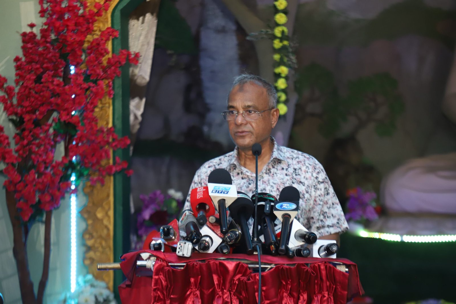 অতীশ দীপঙ্করের নামে একটি আন্তর্জাতিক মানের বিশ্ববিদ্যালয়ের প্রতিষ্ঠা করা সময়ের দাবি: স্বরাষ্ট্র উপদেষ্টা