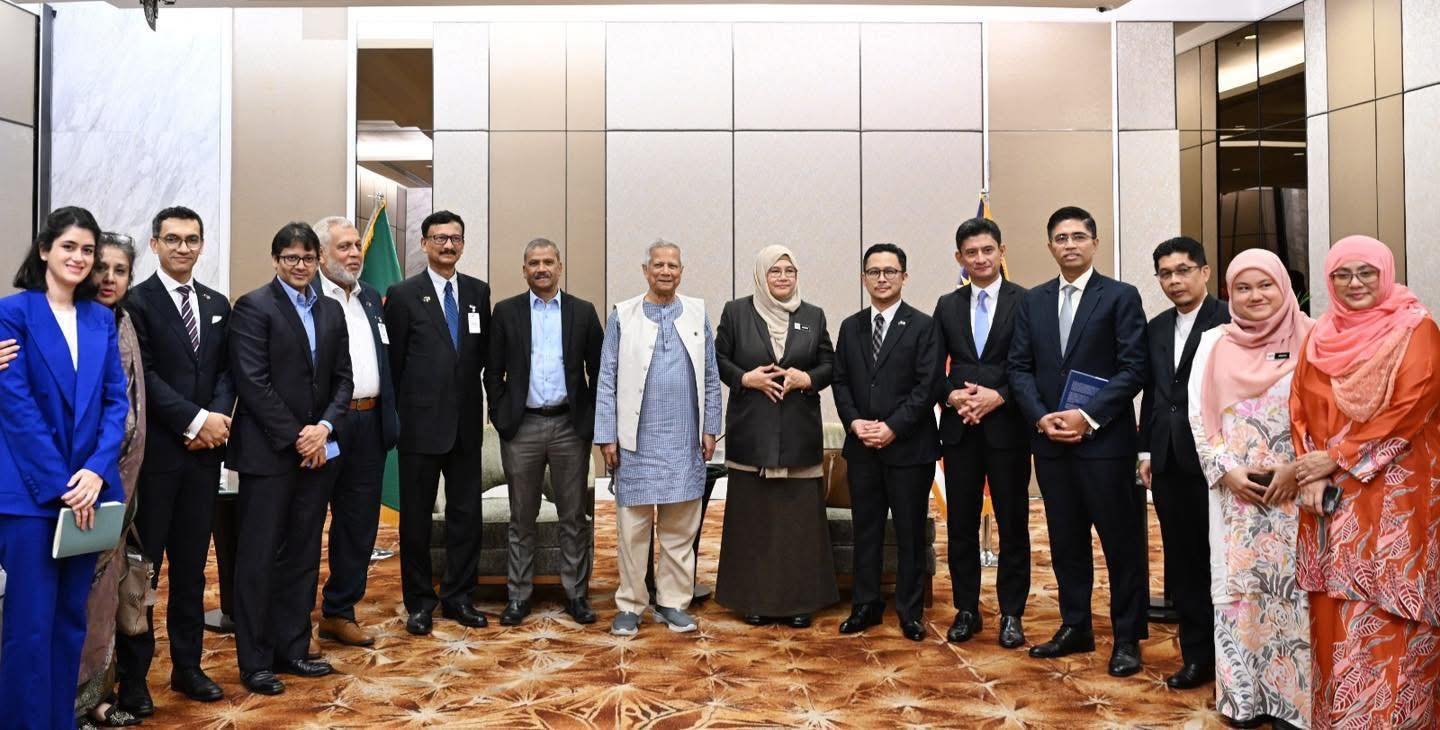 হালাল শিল্প পার্ক প্রতিষ্ঠায় মালয়েশিয়ার সহায়তা চেয়েছে বাংলাদেশ