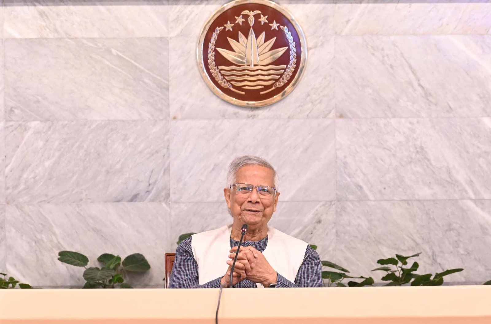 সুষ্ঠু ও উৎসবমুখর নির্বাচনে সংশ্লিষ্টদের ধন্যবাদ জানালো উপদেষ্টা পরিষদ
