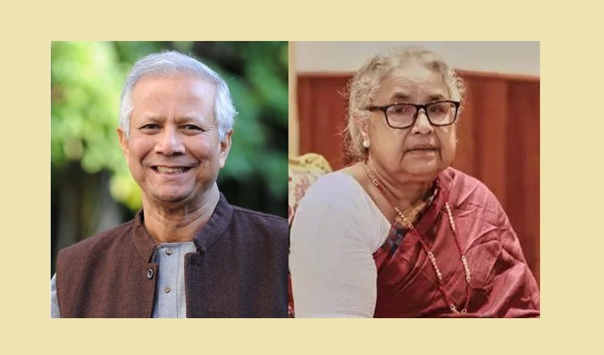 নেপালের নতুন প্রধানমন্ত্রী সুশীলা কার্কিকে অভিনন্দন প্রধান উপদেষ্টার