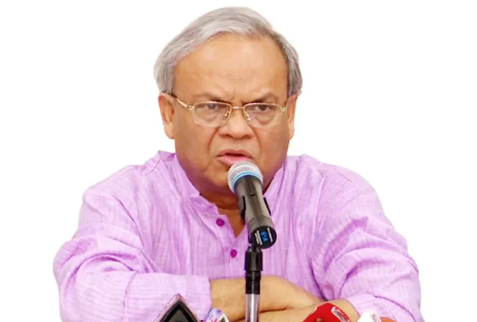 বিএনপির ভারপ্রাপ্ত মহাসচিবের দায়িত্ব পেয়েছেন রুহুল কবির রিজভী