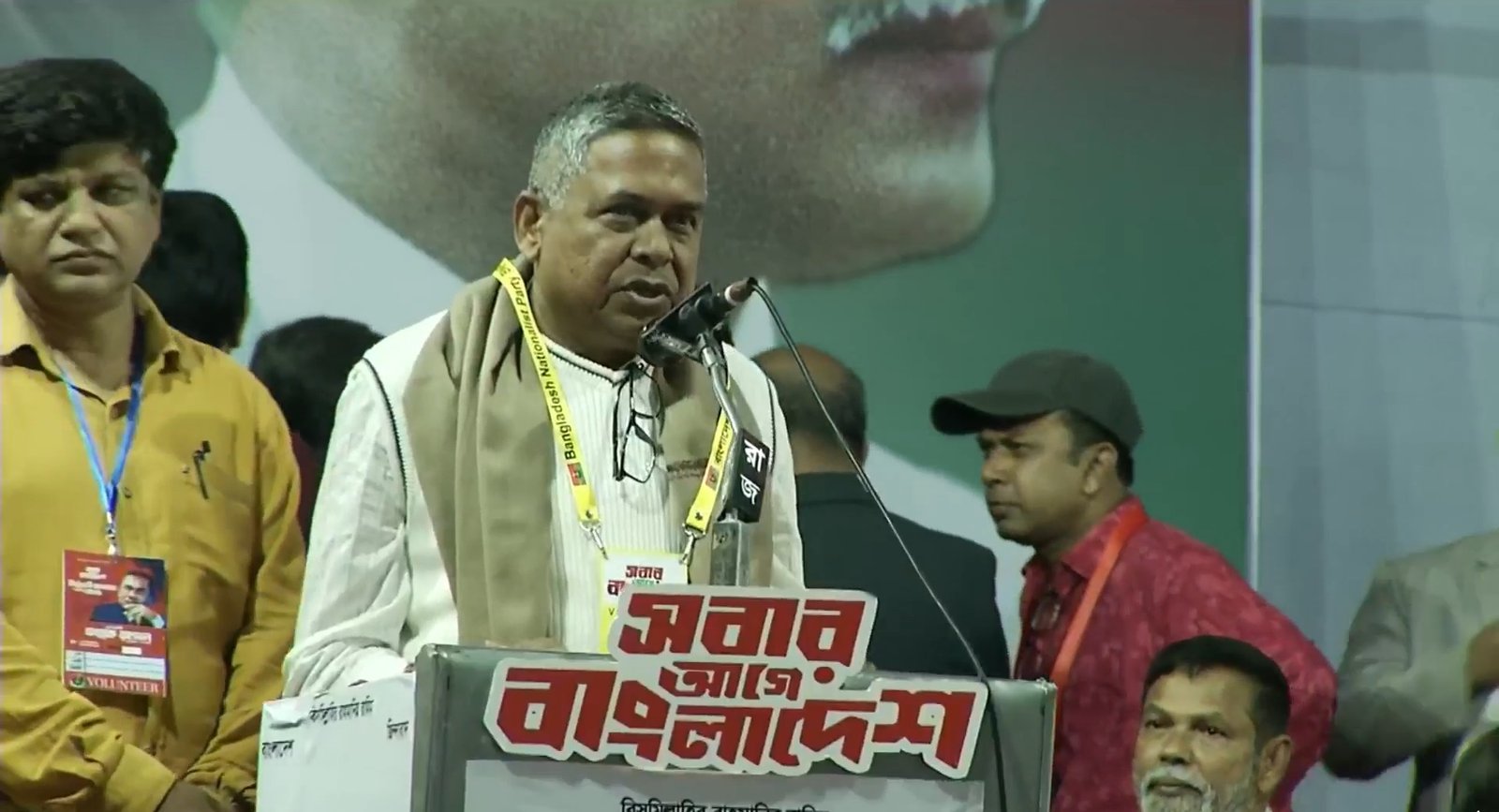 জনগণের সমর্থনে ঐক্যের শক্তিতে গাজীপুরে পাঁচ আসনে বিজয়ের প্রত্যাশা ব্যাক্ত করলেনগাজীপুর-৩ আসনে বিএনপি মনোনীত প্রার্থী এস এম রফিকুল ইসলাম বাচ্চু