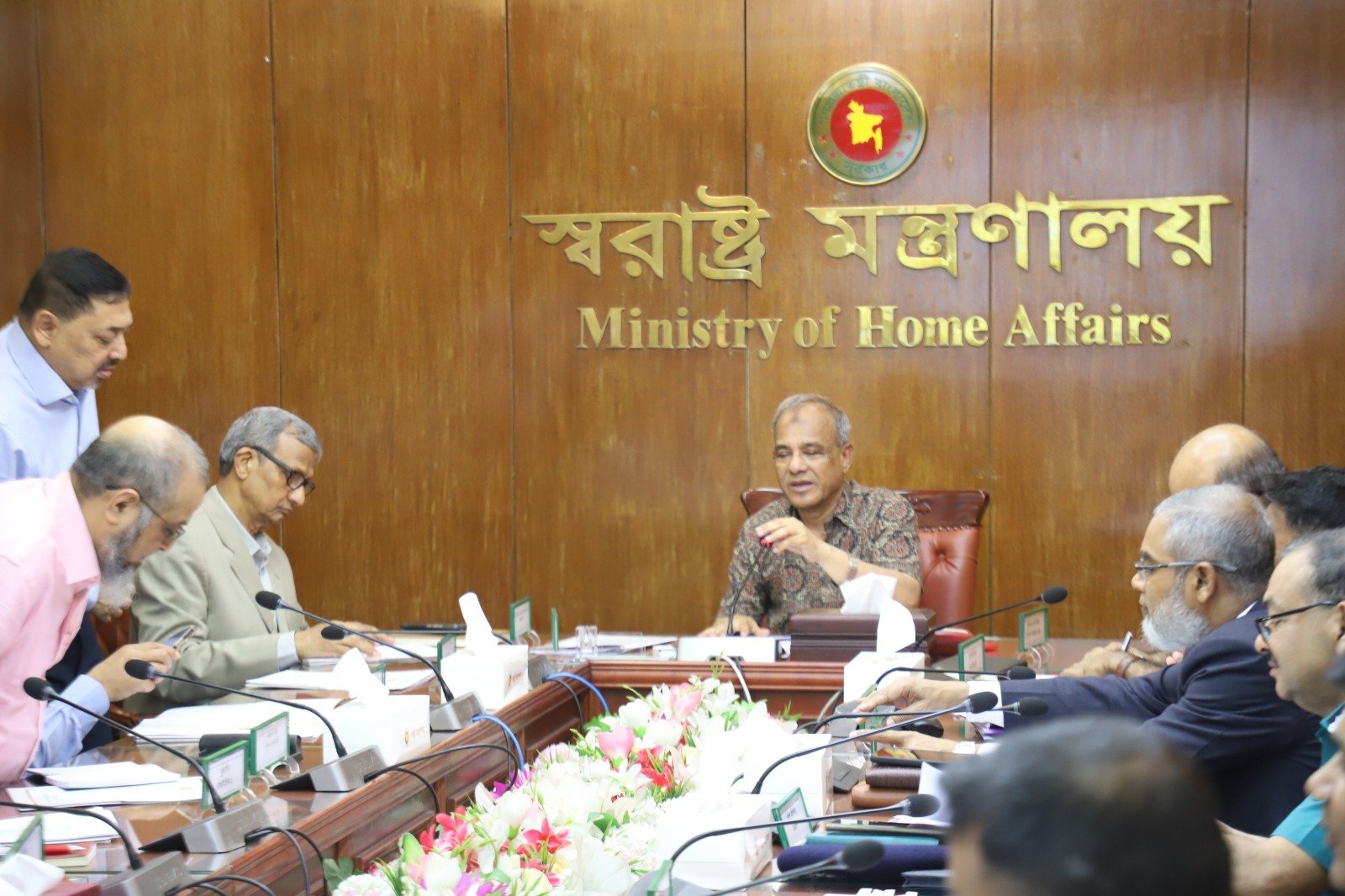 সরকার কর্তৃক এ যাবৎ ৬২০২টি রাজনৈতিক হয়রানিমূলক মামলা প্রত্যাহারের সুপারিশ